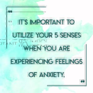 Help with anxiety