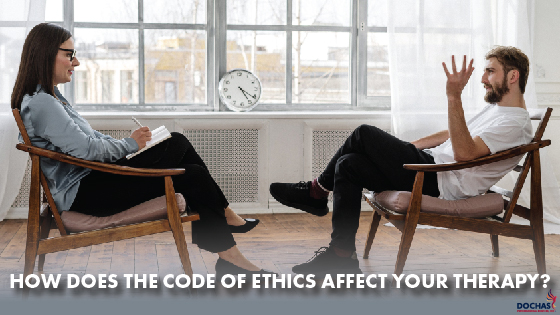 code of ethics in therapy