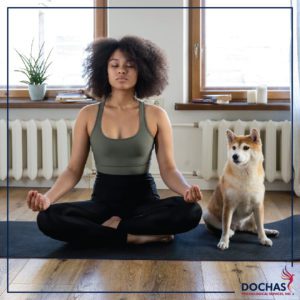 How to relieve stress