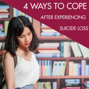 ways to cope with suicide