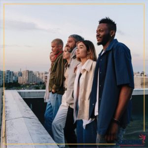 Get comfortable in groups