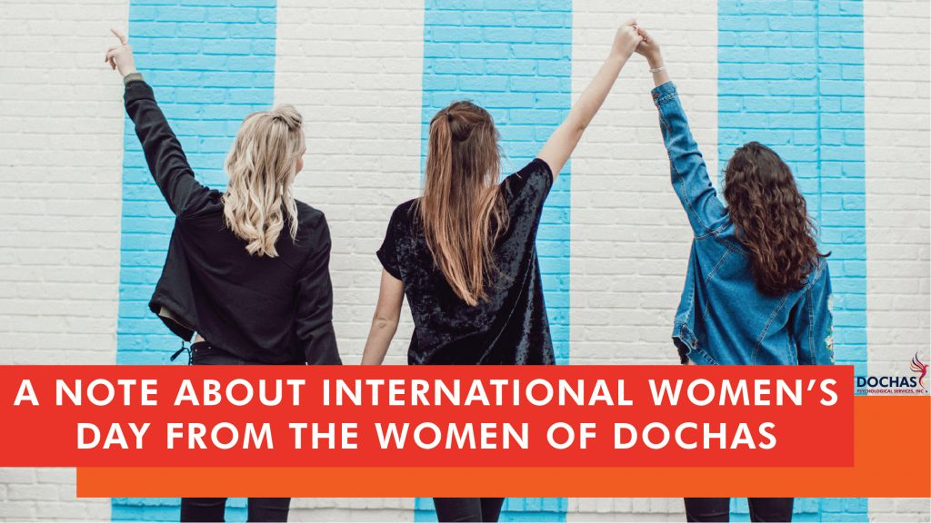 International womens day inspirational blog