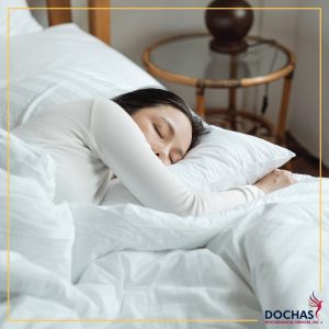 Tips to help you solve your sleeping problems