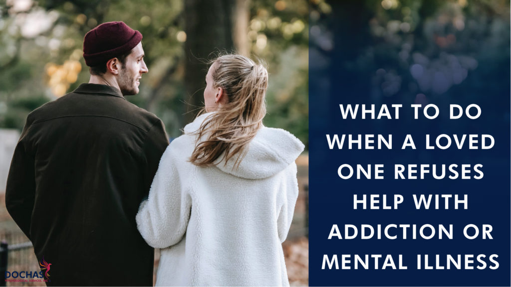 addiction and mental illness help website header