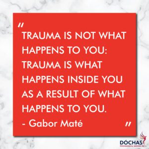 what is PTSD quote graphic