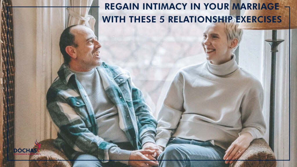 regain intimacy in your marriage with these 5 relationship exercises blog header