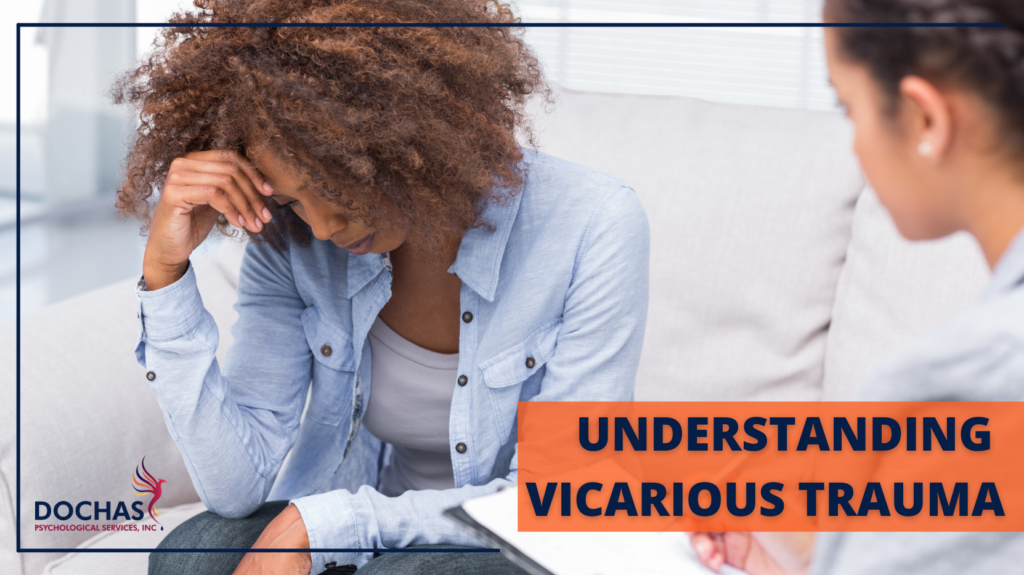 understanding vicarious trauma blog header