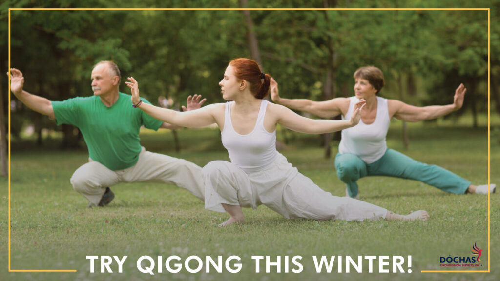 try qigong this winter