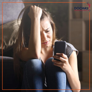 social media anxiety, Dochas Psychological Services blog