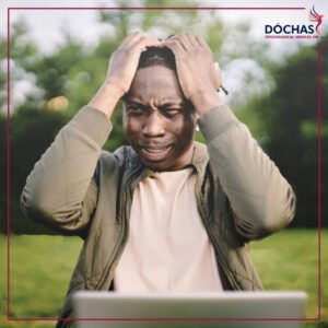 coping after being scammed or hacked, Dochas Psychological Services blog