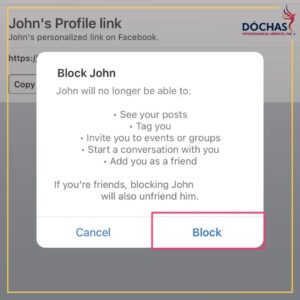 Optimize Your Social Media Settings to Improve Your Mental Health blog image, Dochas Psychological Services blog