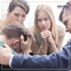 reach out for support when managing chronic pain, Dochas Psychological Services blog