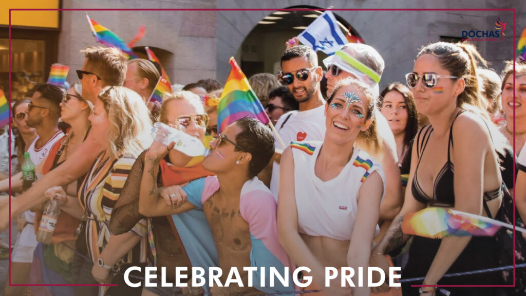 Celebrating Pride, Dochas Psychological Services blog