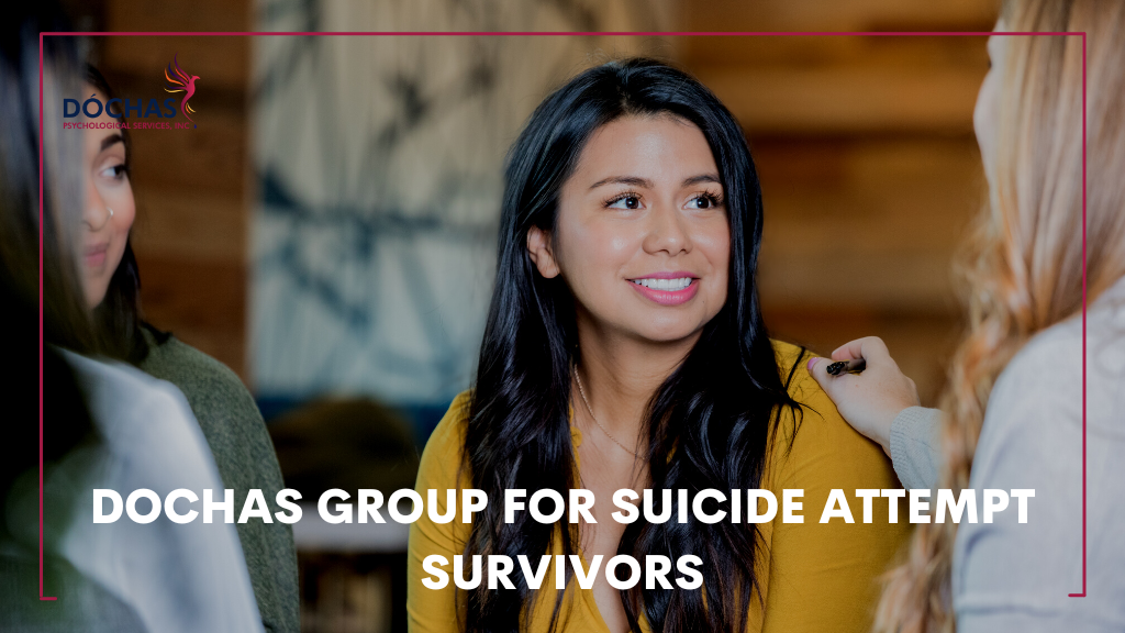 Dochas Group for Suicide Attempt Survivors, Dochas Psychological Services blog