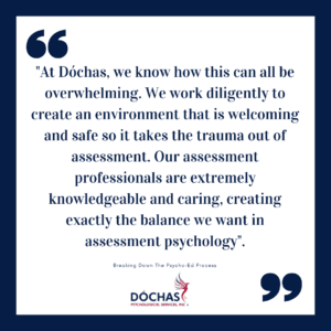 Breaking Down The Psycho-Ed Process 