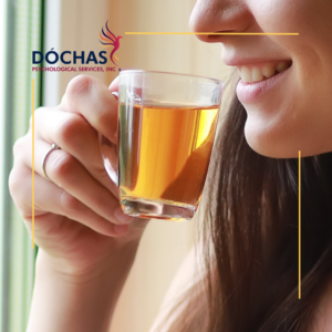 Steps to Savouring a Delightful Cup of Tea: A Mindful Ritual. Dochas Psychological services blog