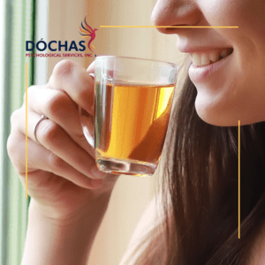 Steps to Savouring a Delightful Cup of Tea: A Mindful Ritual. Dochas Psychological services blog