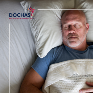 Get Some Sleep! Tips to Improve Your Sleep Quality. Dochas Psychological Services blog