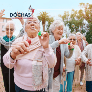 Healing From Childhood Trauma, Dochas Psychological Services