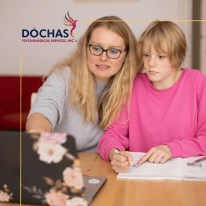 Restructuring the Role of a Parent as Kids Grow Up, Dochas Psychological Services blog