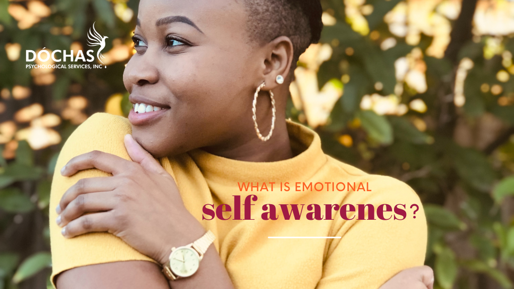 emotional self awareness, Dochas Psychological Services blog