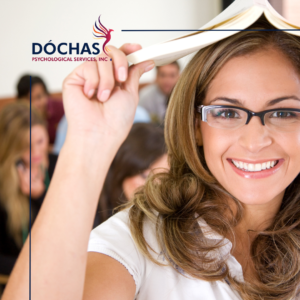 What are Personality Assessments? Dochas Psychological Services blog