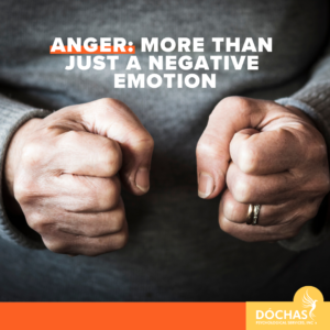 Is anger all bad? Dochas Psychological Services blog