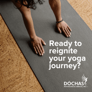 How to Integrate Yoga Into Your Day, Spruce Grove Psychology blog