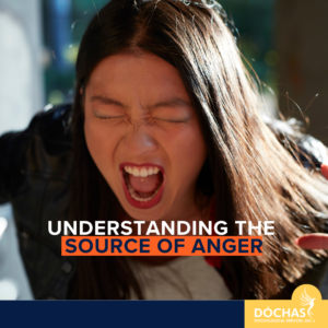 Where is this anger coming from? Spruce Grove Psychology