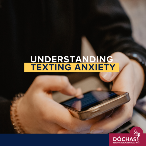 The truth behind receiving messages and feeling anxious