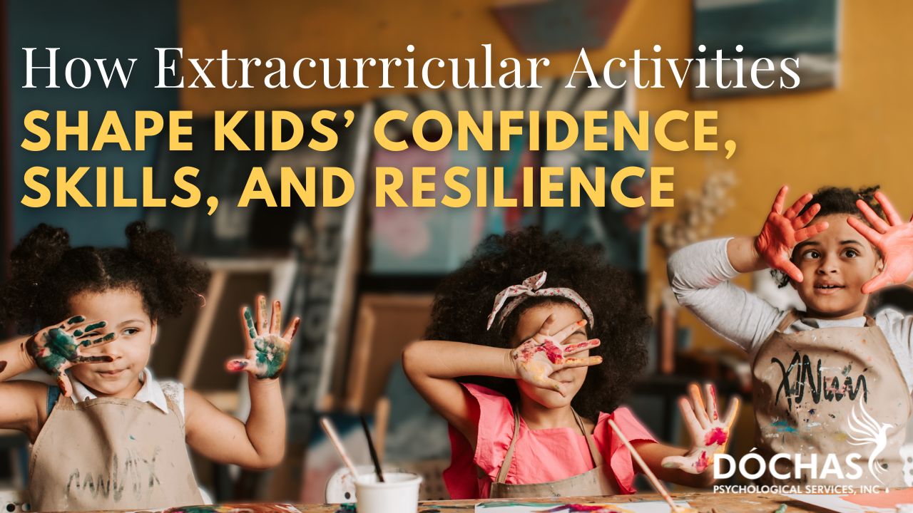 kids extracurricular activities therapy spruce grove