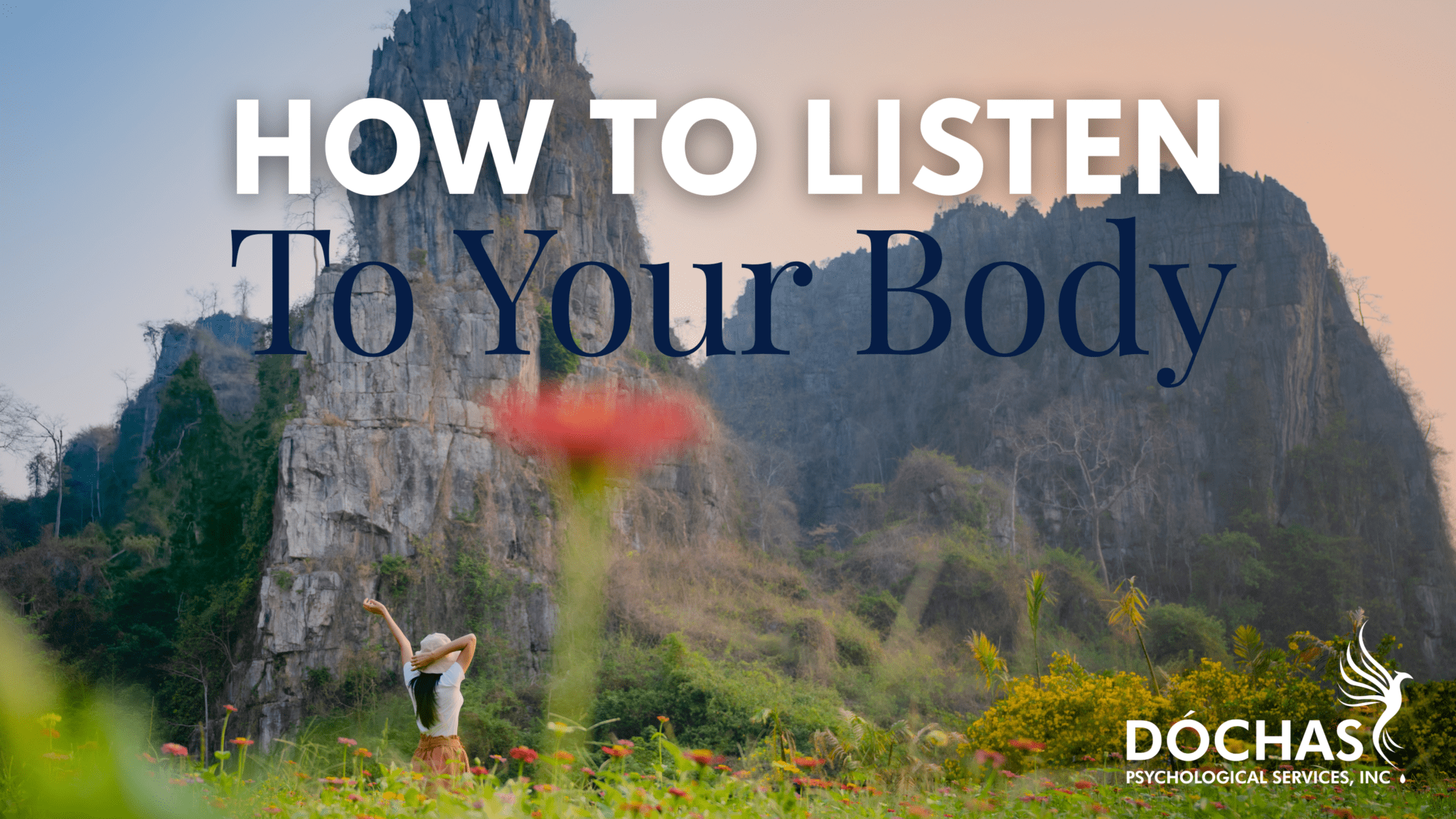 listening to your body